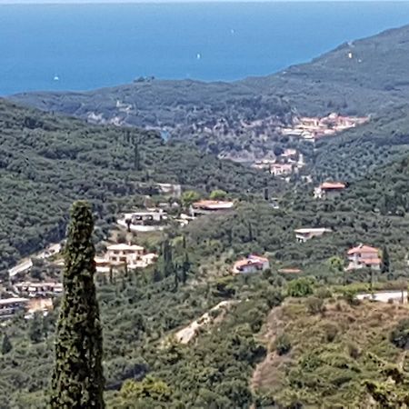 Vito'S Parga View Apartments エクステリア 写真