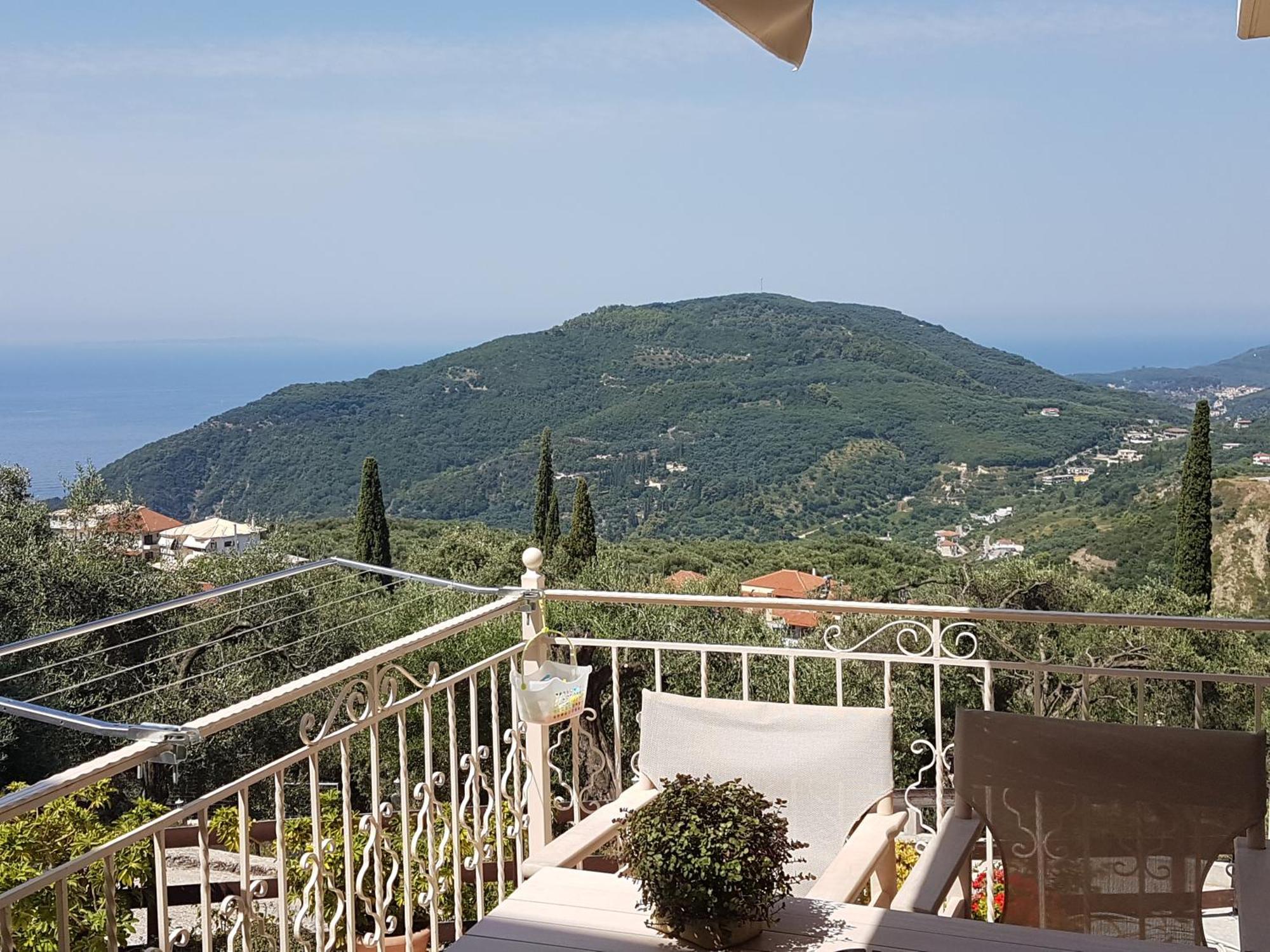 Vito'S Parga View Apartments 部屋 写真