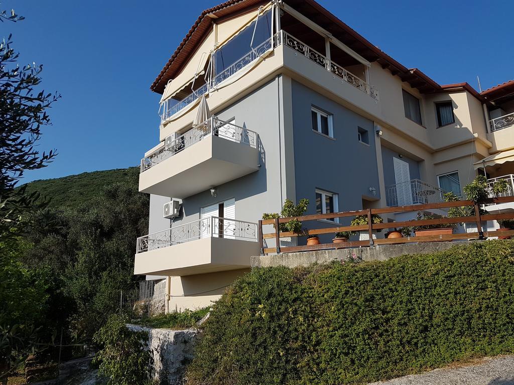 Vito'S Parga View Apartments エクステリア 写真