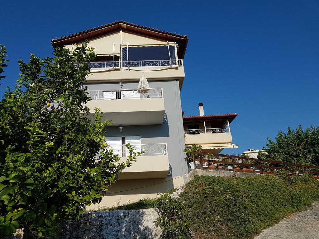 Vito'S Parga View Apartments エクステリア 写真