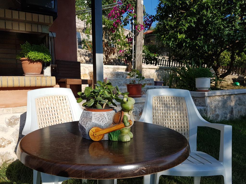 Vito'S Parga View Apartments エクステリア 写真