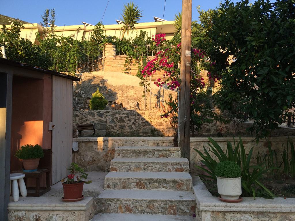 Vito'S Parga View Apartments エクステリア 写真
