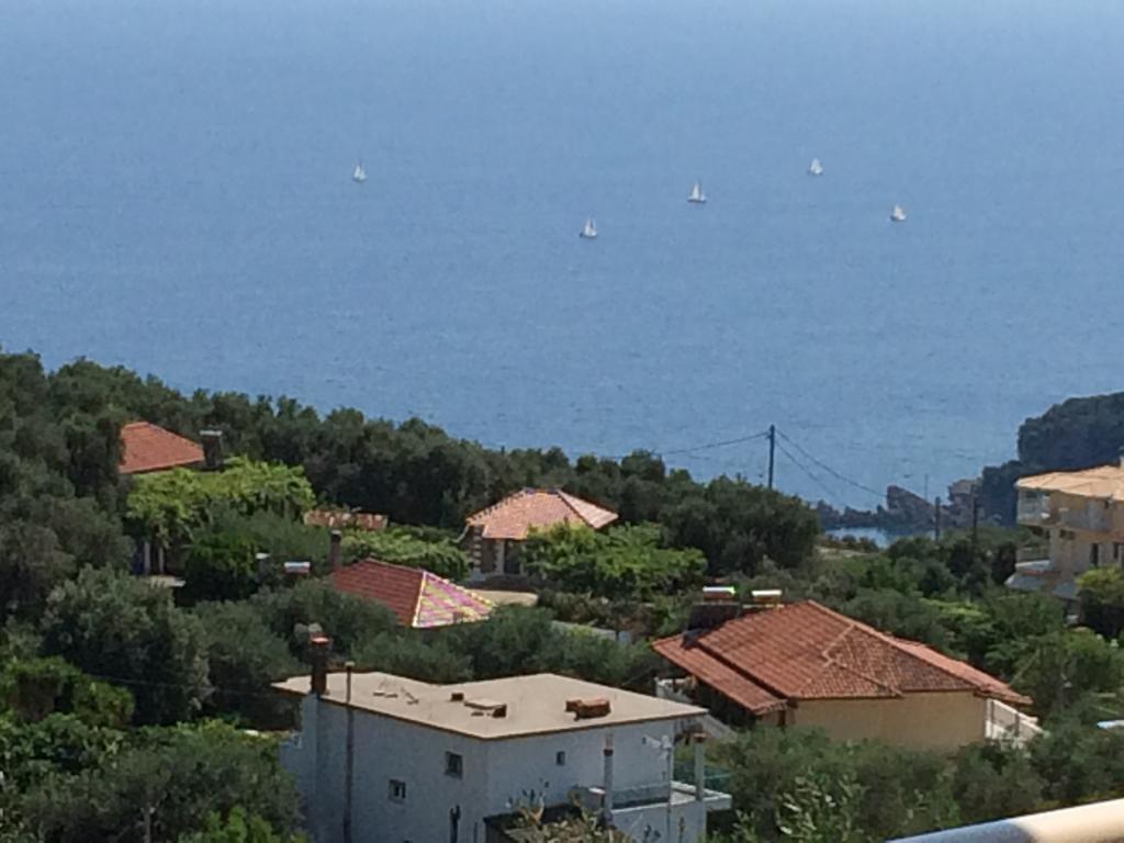 Vito'S Parga View Apartments エクステリア 写真