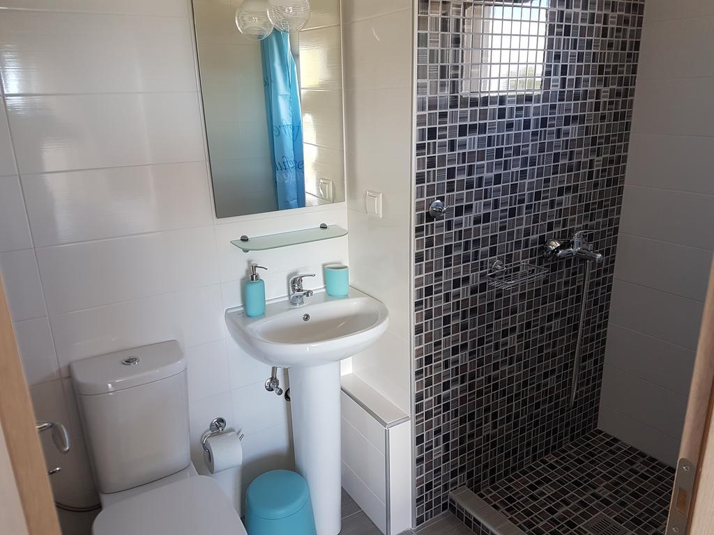 Vito'S Parga View Apartments エクステリア 写真