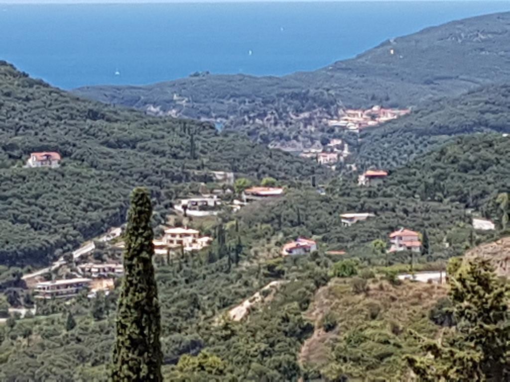 Vito'S Parga View Apartments エクステリア 写真