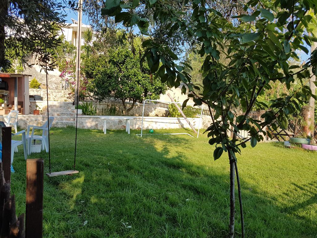 Vito'S Parga View Apartments エクステリア 写真