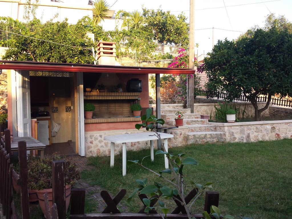 Vito'S Parga View Apartments エクステリア 写真