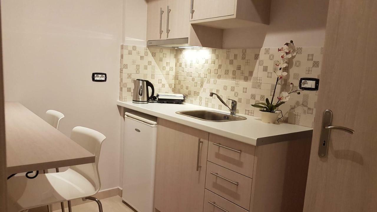 Vito'S Parga View Apartments エクステリア 写真