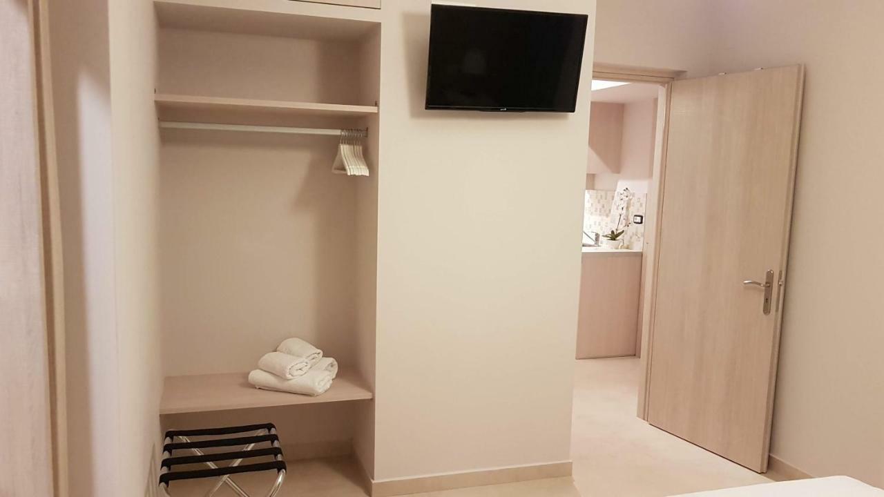 Vito'S Parga View Apartments エクステリア 写真