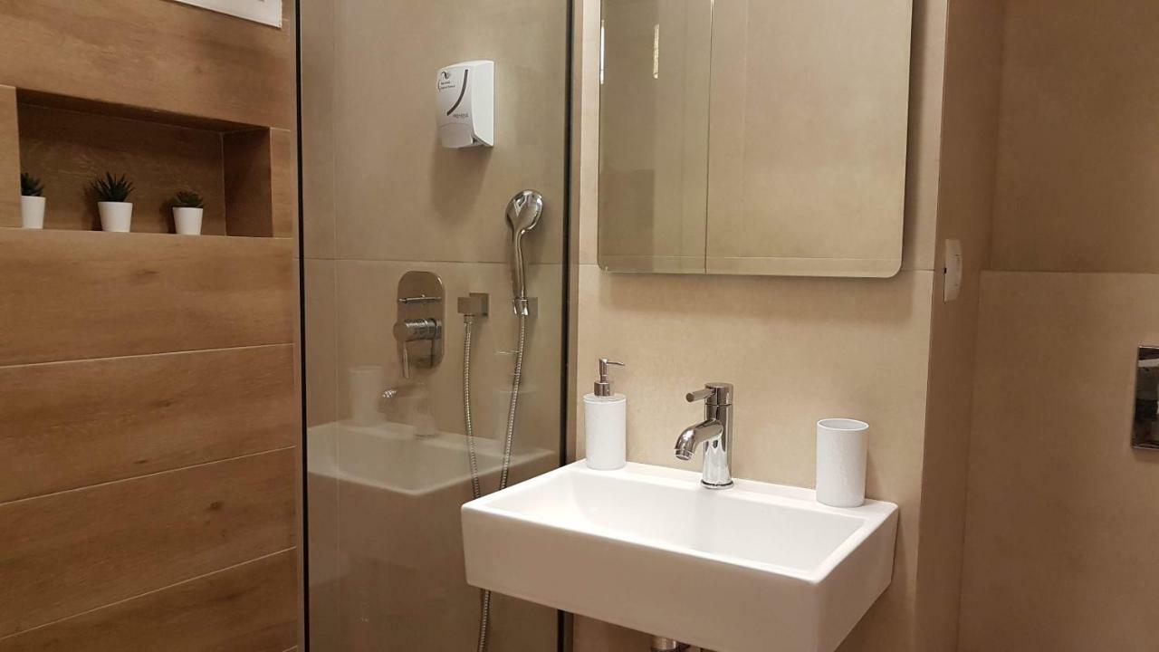 Vito'S Parga View Apartments エクステリア 写真