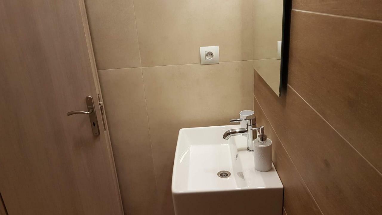 Vito'S Parga View Apartments エクステリア 写真