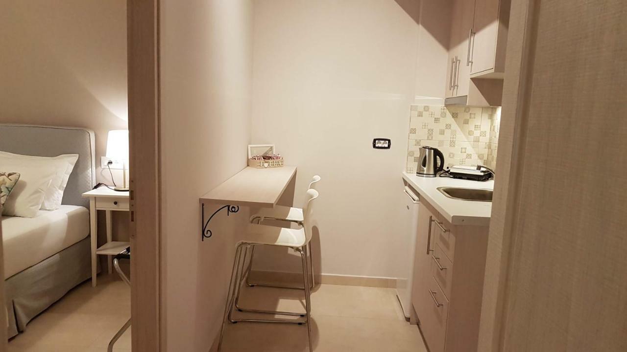 Vito'S Parga View Apartments エクステリア 写真