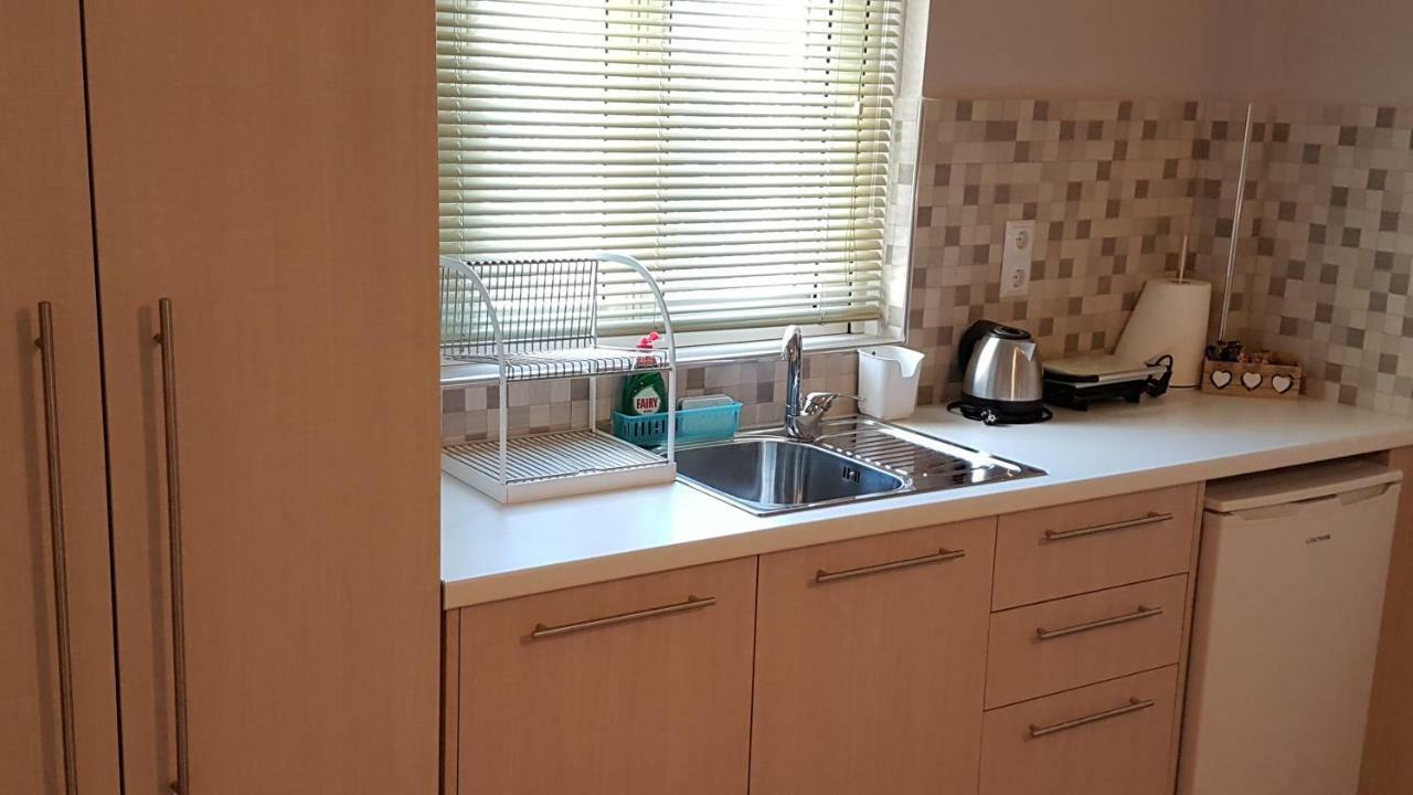 Vito'S Parga View Apartments エクステリア 写真