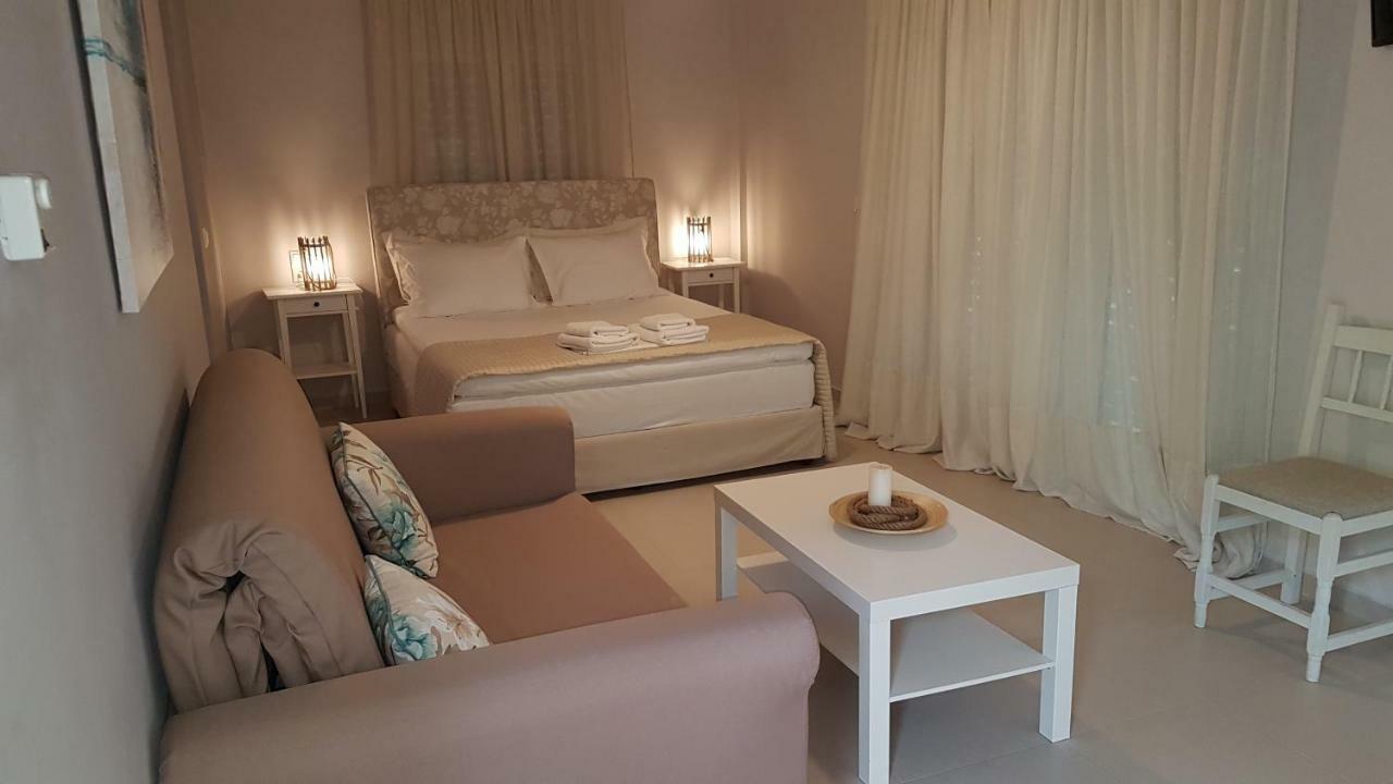 Vito'S Parga View Apartments エクステリア 写真