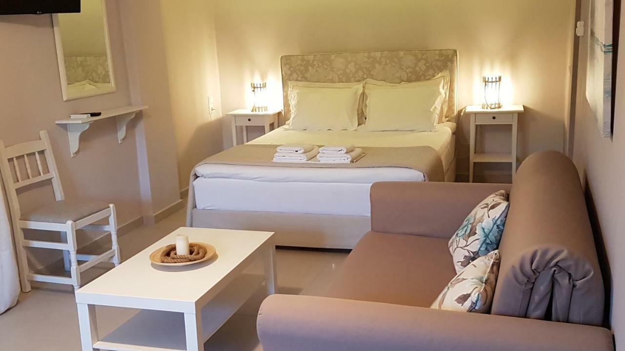 Vito'S Parga View Apartments エクステリア 写真