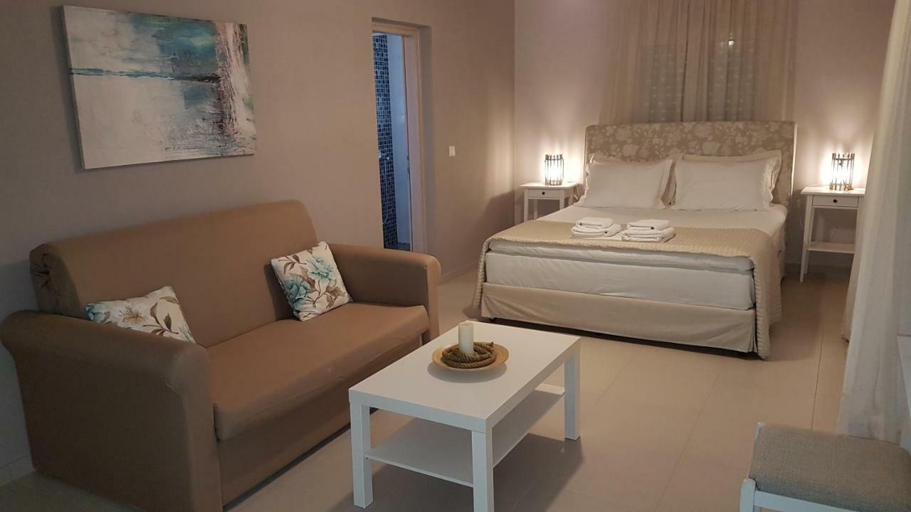 Vito'S Parga View Apartments エクステリア 写真
