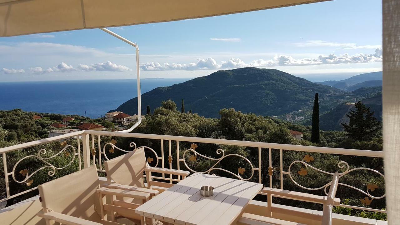 Vito'S Parga View Apartments エクステリア 写真