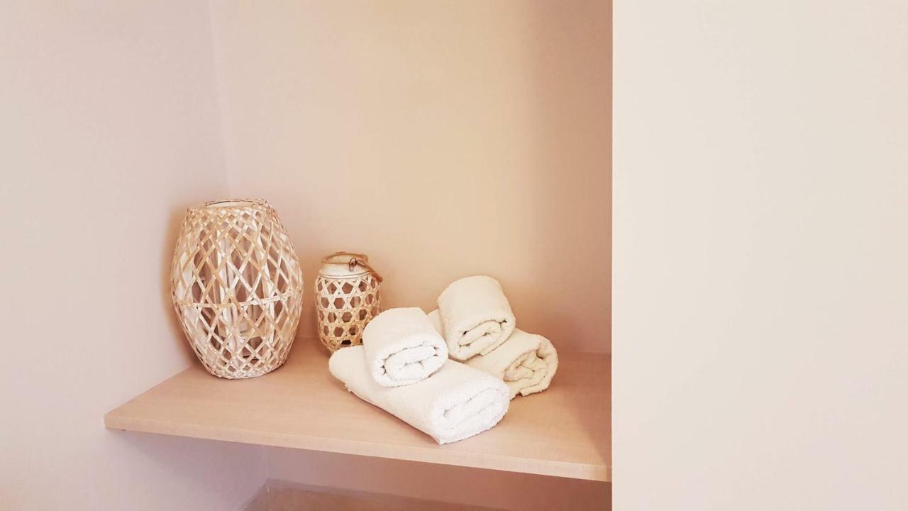 Vito'S Parga View Apartments エクステリア 写真