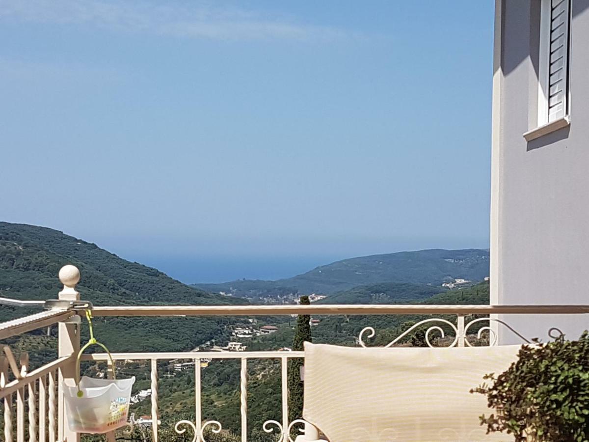 Vito'S Parga View Apartments エクステリア 写真